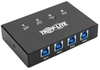 4-Port USB 3.0 Peripheral Sharing Switch - SuperSpeed -- U359-004