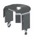 THM Holder for 7.9mm Coin Cell -- 2989 - Image