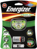 Headlight Torch, 225Lumen, Led Light; Torch Type Energizer -- 80Y4833