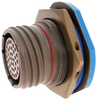 Circular Conn, Rcpt, 11-35, Jam Nut; Military Specification Aero Electric - 98Y4744 - Newark, An Avnet Company