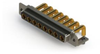 Combo D-Sub Conn, R/a Rcpt, Dc-8W8, Th; Product Range Edac - 54AJ0491 - Newark, An Avnet Company