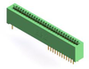 Card Edge Conn, Dual, 56Pos, Th; Card Edge Connector Type Edac - 64AJ9299 - Newark, An Avnet Company