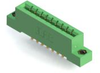 Card Conn, Single Side, 9Pos, Wire Wrap; Card Edge Connector Type Edac - 59AJ2650 - Newark, An Avnet Company