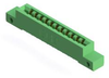 Card Edge Conn, Single Side, 11Pos, Th; Card Edge Connector Type Edac - 86AH7105 - Newark, An Avnet Company