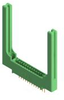 Card Edge Conn, Single Side, 13Pos, Th; Card Edge Connector Type Edac - 72AJ9939 - Newark, An Avnet Company