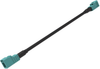 Rf Coax Cable, Fakra Jack-Jack, 12; Connector To Connector Amphenol Rf - 92AH3499 - Newark, An Avnet Company