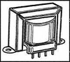 Isolation Transformer; Pcb Transformer Type Triad Magnetics - 02F1039 - Newark, An Avnet Company