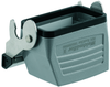 Coupling Hood, Size 4, Aluminium; Heavy Duty Connector Type Weidmuller - 13C8456 - Newark, An Avnet Company