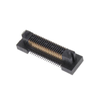 Connectors, Interconnects - Rectangular Connectors - Arrays, Edge Type, Mezzanine (Board to Board) - 1198308-ERM5-020-02.0-L-DV-TR - Win Source Electronics