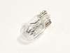 5 Watt, 12 Volt T3 Clear Xenon Wedge Base Bulb - 715505 - bulbs.com