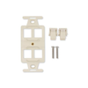 Keystone Faceplates, Frames - BEL23532-ND - DigiKey