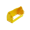 Fiber Raceway Elbow, 4x8, 45 Degree Up - FRCE4YN4U - Belden Inc.