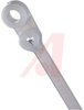 Tie, Cable; 7.8 in. (Body); 0.184 in. (Body); 1.750 in. (Max.) (Wire); 50 lbs. - 70092982 - Allied Electronics, Inc.
