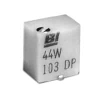 Trimmer Potentiometers -- 44WR500KLFTB - Image