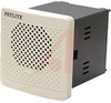 Alarm; Field Programmable Voice Annunciator; 12/24 VDC; Black -- 70038916