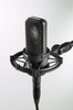 Side-address Cardioid Condenser Microphone - AT4040 - Visual Sound, Inc.