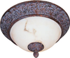 2220WHGB Flush Mounts-Bowl Style - 790740 - Capital Lighting, Inc.