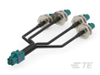 RF Cable Assemblies - 1-2546047-2 - TE Connectivity
