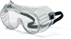 Protective Safety Goggles - Perforated goggles w/ rubber strap > FRAME - Clear > LENS - Clear, anti-fog > STANDARD PK - 36/bx > UOM - Each - 2225R - State Safety & Compliance