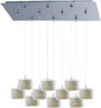 E93949-10PC Island/Pool Table-4 Light + - 331501 - Capital Lighting, Inc.