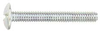 PHILLIPS / SLOT COMBO TRUSS MACHINE SCREW ZINC PLATED -- 804MS - Image