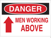 Machine & Operational Sign - 23012 - Brady Corporation
