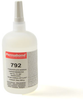 Permabond 792 Surface Insensitive Cyanoacrylate Adhesive Clear 1 lb Bottle - 792 1 LB BOTTLE - Ellsworth Adhesives