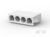 PCB Headers & Receptacles - 641968-1 - TE Connectivity
