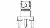 RF Connectors - 415504-3 - TE Connectivity