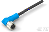 M8/M12 Cable Assemblies - T4151410003-002 - TE Connectivity