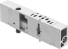 Throttle plate -- VABF-S4-2-F1B1-C