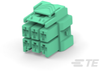 Rectangular Wire & Cable Connectors & Housings - 7-2232266-3 - TE Connectivity