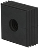 Cable seal CONTA-CLIP KDS-DEG 14-15 BK - 28535.4 - Automation24, Inc.