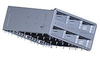 High Speed Pluggable IO Connectors & Cages - 2227226-1 - TE Connectivity