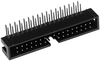 Wtb Connector, Header, 16Pos, 2Row; Connector Systems 3M - 81H9260 - Newark, An Avnet Company