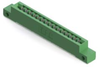 Card Edge Conn, Single Side, 15Pos, Lug; Card Edge Connector Type Edac - 57AJ4381 - Newark, An Avnet Company