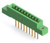 Card Conn, Single Side, 9Pos, Wire Wrap; Card Edge Connector Type Edac - 86AH6865 - Newark, An Avnet Company