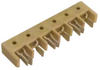 Board-Board Connector, Receptacle, 6Way, 1Row; Product Range Te Connectivity - 24T5023 - Newark, An Avnet Company