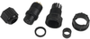 Circular Connector, Receptacle, 8 Position, Cable; Product Range Amphenol Ltw - 47W9528 - Newark, An Avnet Company