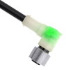 Sensor Cord, M12 R/a Rcpt-Free End, 5M; Connector Type A Banner Engineering - 49AJ2951 - Newark, An Avnet Company