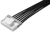 Cable Assy, Mini 7P Rcpt-Rcpt, 11.8; Connector To Connector Molex - 82AC5133 - Newark, An Avnet Company