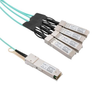 Comp Cable, Qsfp28-4Xsfp28+ Plug, 3.3Ft; Connector Type A L-Com - 29AH9106 - Newark, An Avnet Company