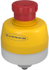 E-Stop Sw, Dpst-Nc, 0.1A, 24Vdc, Red; Contact Configuration Banner Engineering - 83AH3572 - Newark, An Avnet Company