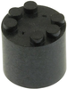 Led Mount, 0.2, Polymer; Height Bivar - 20K1339 - Newark, An Avnet Company