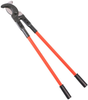 Cable Cutter, Shear, Cu/al, 1.75, 32; Overall Length Klein Tools - 06J9580 - Newark, An Avnet Company