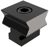 OK-Vise® RM Rail System Horizontal V-Stops - RMS-HS - Jergens, Inc.