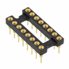 IC Sockets - A821AR-ND - DigiKey