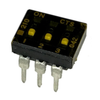 DIP Switches - 210-3LPSTF-ND - DigiKey