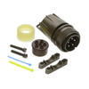 Circular Connector Assemblies - 339-MS3106E20-17P-ND - DigiKey