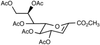 Methyl 4,5,7,8,9-Penta-O-acetyl-2,6-anhydro-3-deoxy-D-glyc.. - 12155 - Medical Isotopes, Inc.